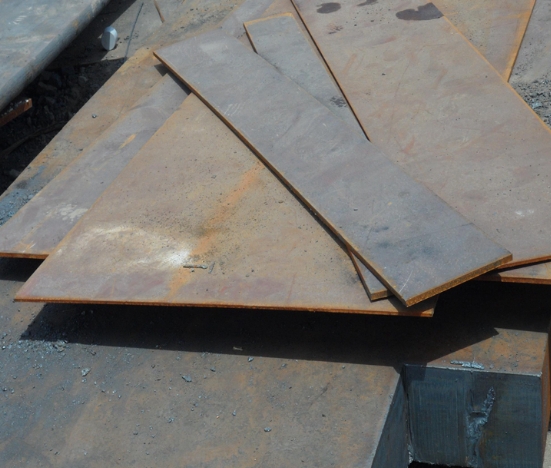 洪山NM360C耐磨板